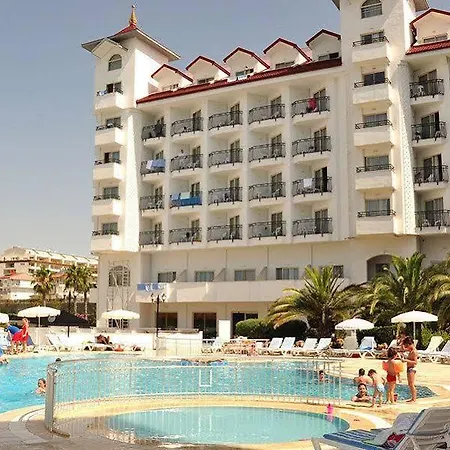Otel Serenis Side