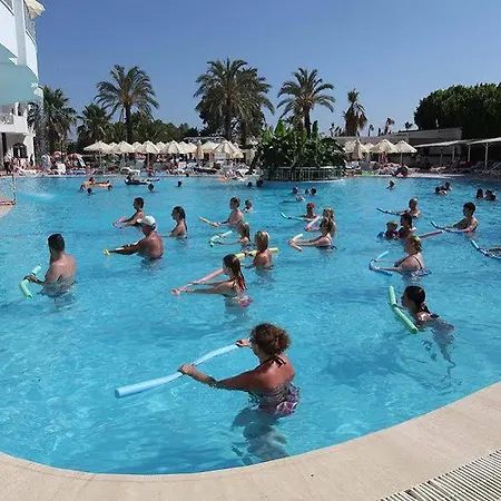 Serenis Hotell Side