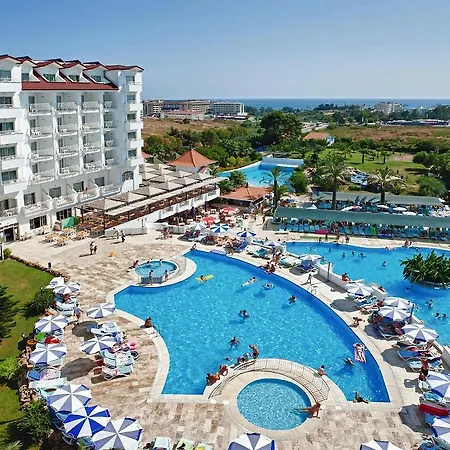 Hotell Serenis Side