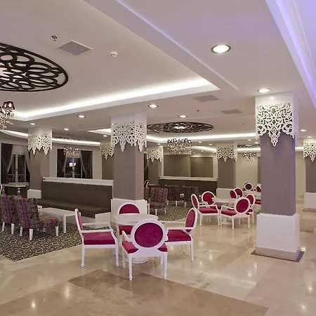 Serenis Hotell Side